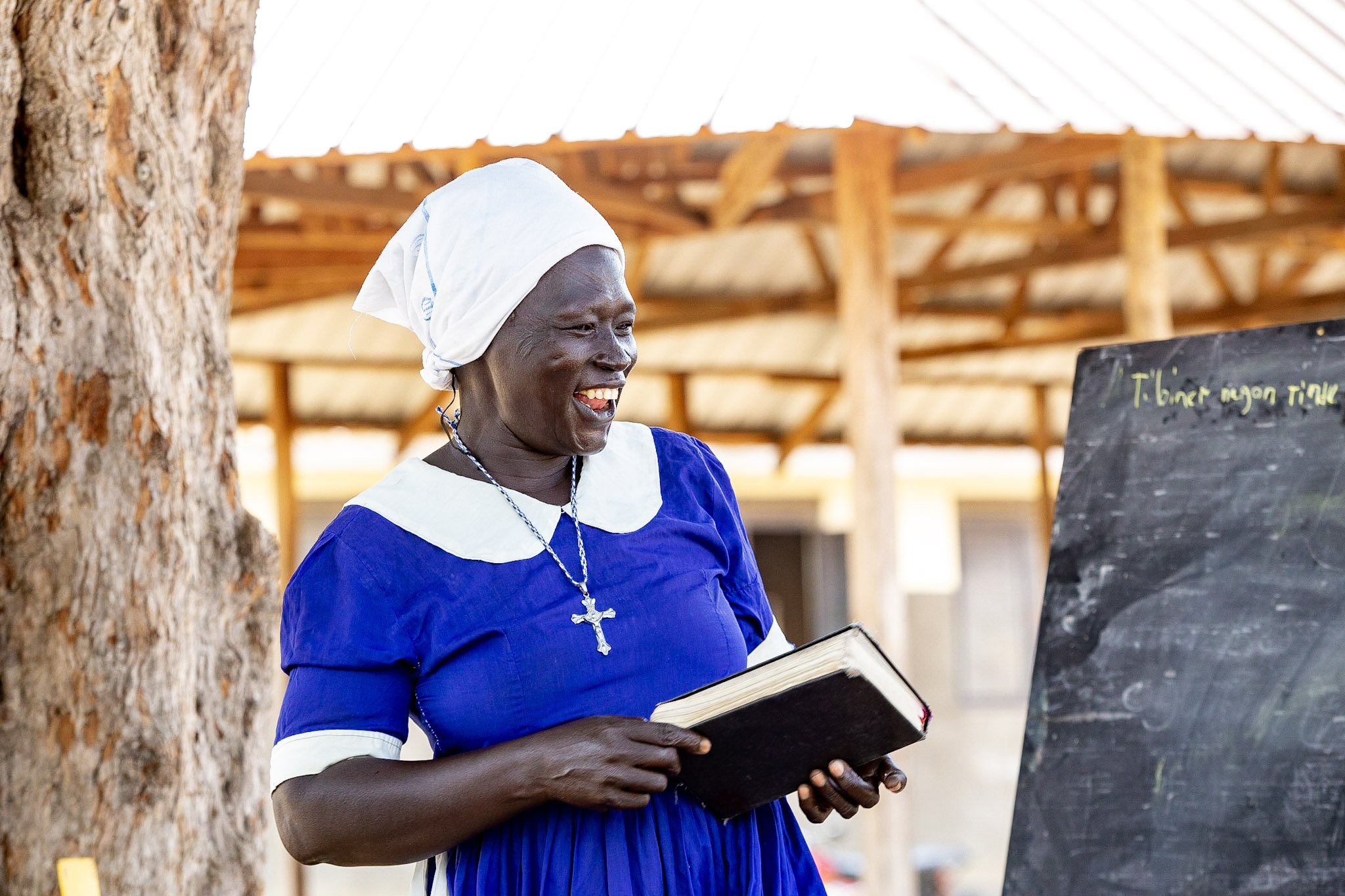 South Sudan Literacy and Trauma Healing