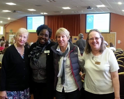 Mothers Union Conference 2016 Mothers Union Conference 2016