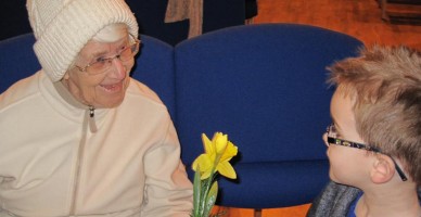 about mothering sunday