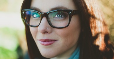 Author Sarah Bessey
