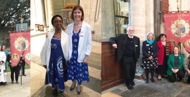 Festival service Chichester 2019