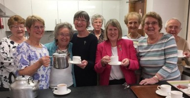 Holmes Chapel Mothers' Union Holmes Chapel Mothers' Union
