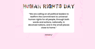 Human Rights Day