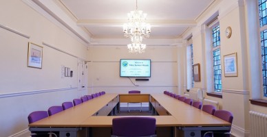 Mary Sumner Room - Boardroom