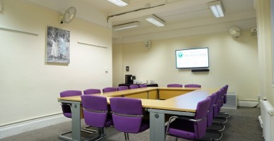 Princess Alexandra Room - Boardroom