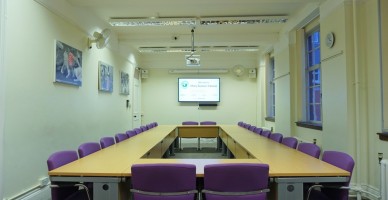 Princess Elizabeth Room - Boardroom