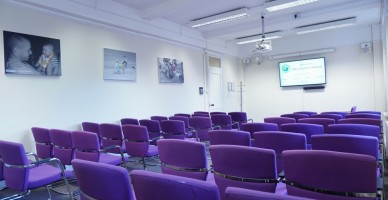 Princess Elizabeth Room - Theatre