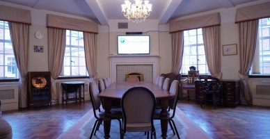 Princess Mary Room - Boardroom