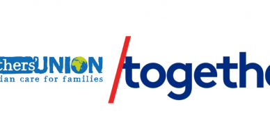 Mothers' Union and Together Logos Mothers' Union and Together Logos