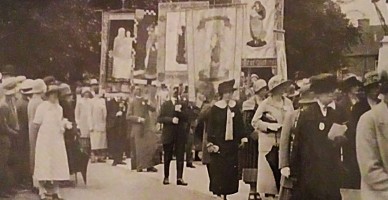 Winchester Jubilee 1926 Winchester Jubilee 1926 Mothers' Union Diocese