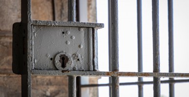 Prison Lock