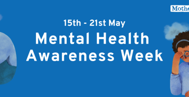 Mental Health Awareness Banner