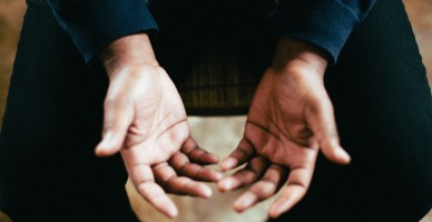 Praying Hands