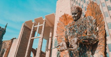 Coventry Cathedral Coventry Cathedral