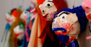 Puppets