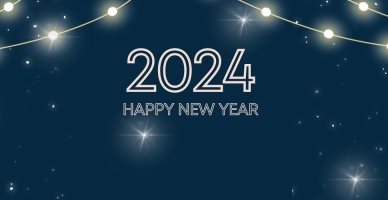 Happy New Year 2024