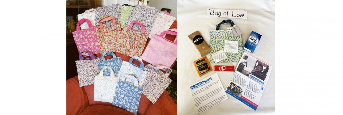 Bags os love Rochester Diocese Bags os love Rochester Diocese