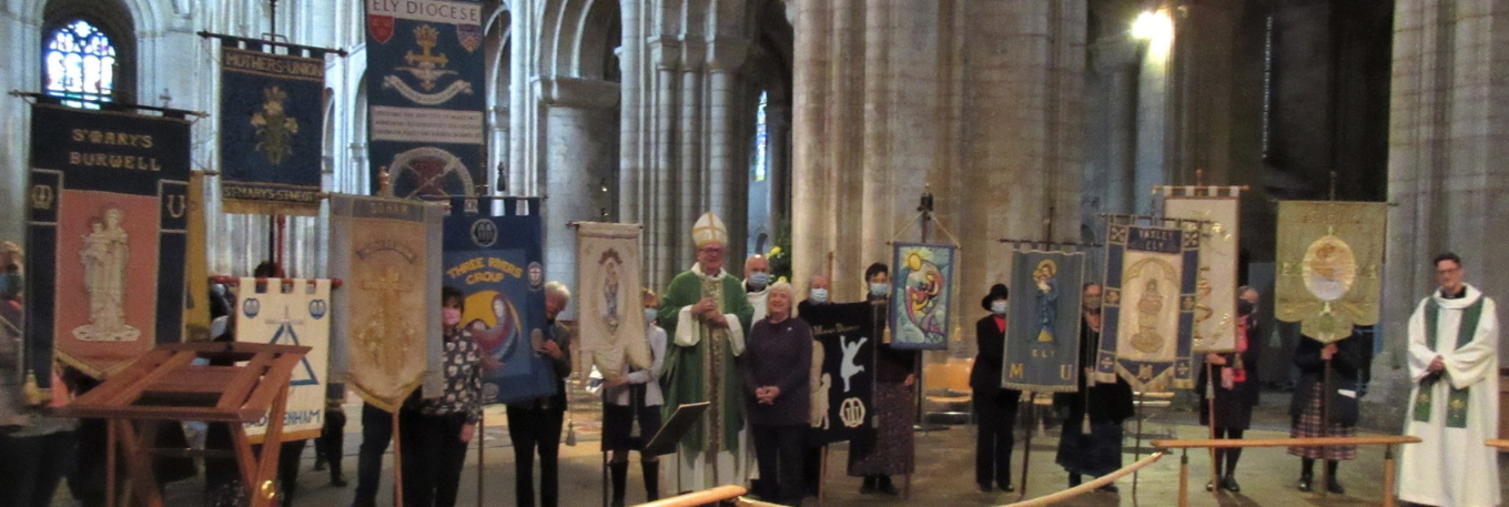 Ely Diocese Banners