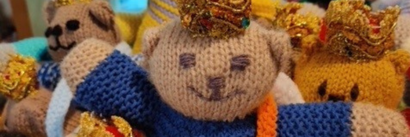 Coronation Teddies