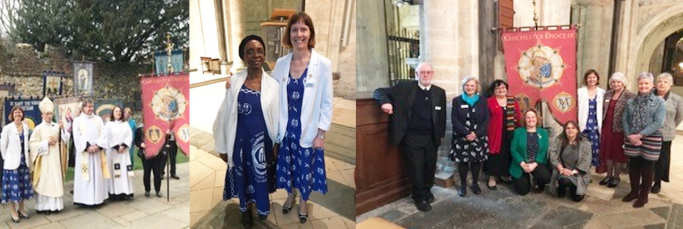 Festival service Chichester 2019