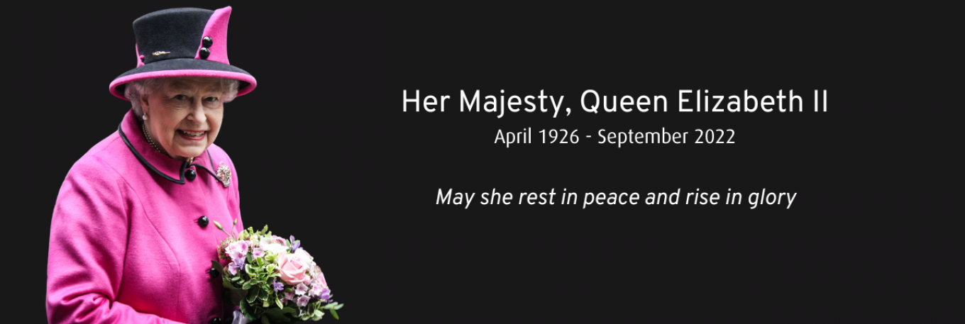 Her Majesty, Queen Elizabeth ll (1926 - 2022) | Mothers' Union