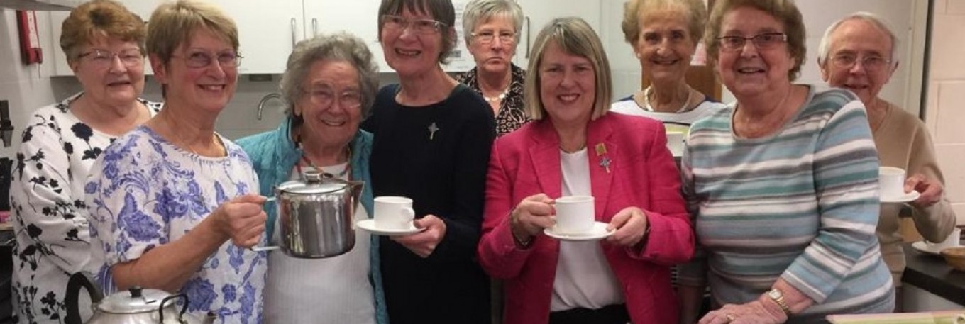 Holmes Chapel Mothers' Union Holmes Chapel Mothers' Union