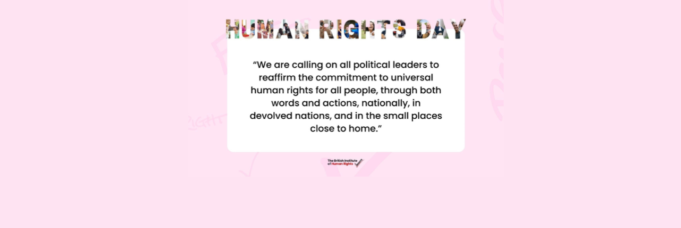 Human Rights Day Human Rights Day