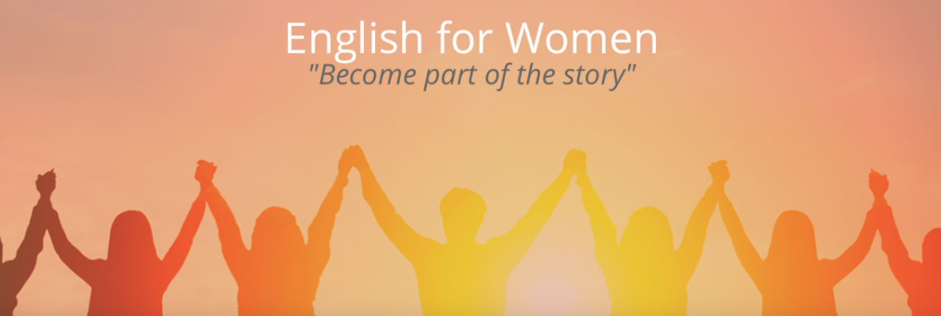 English for Women Web Image English for Women Web Image