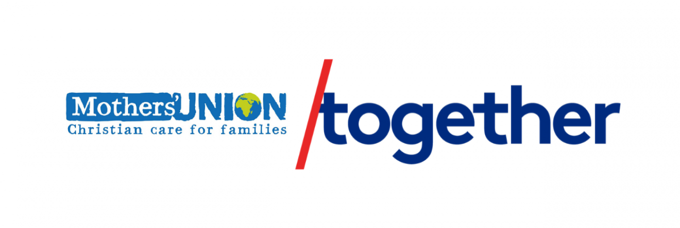 Mothers' Union and Together Logos