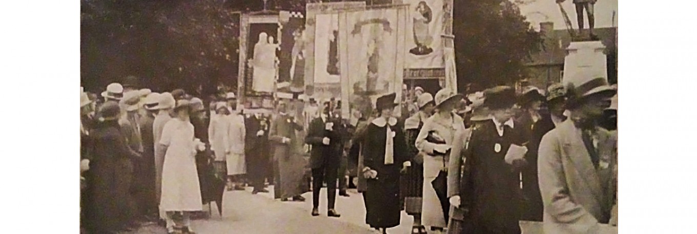Winchester Jubilee 1926 Mothers' Union Diocese