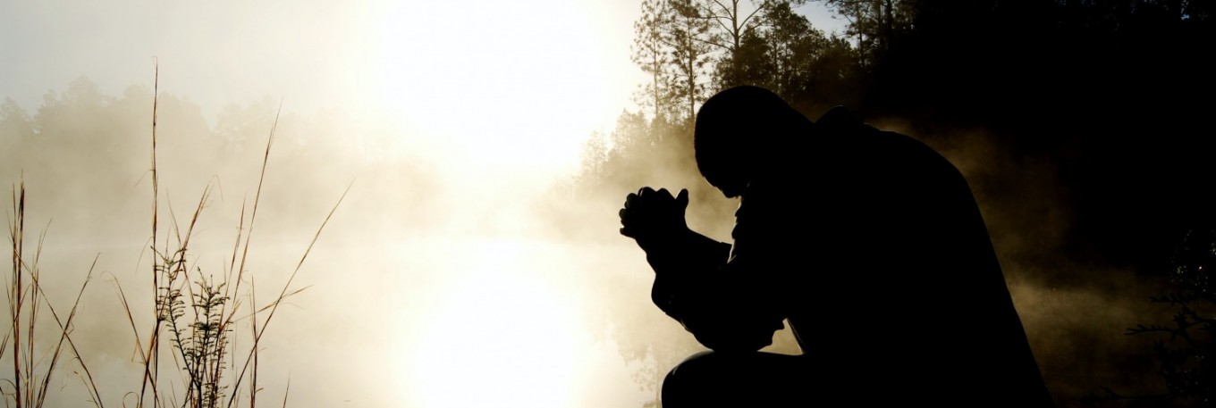 Praying Man