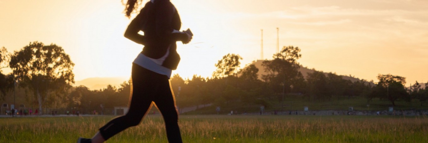 Running Person