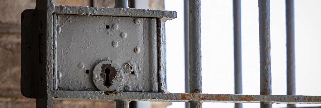 Prison Lock Prison Lock