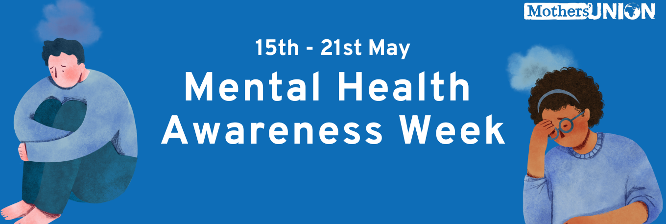 Mental Health Awareness Banner