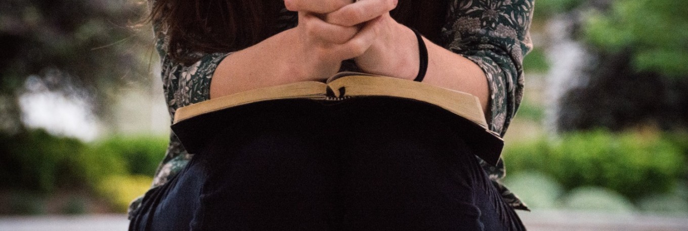 Praying Person Praying Person
