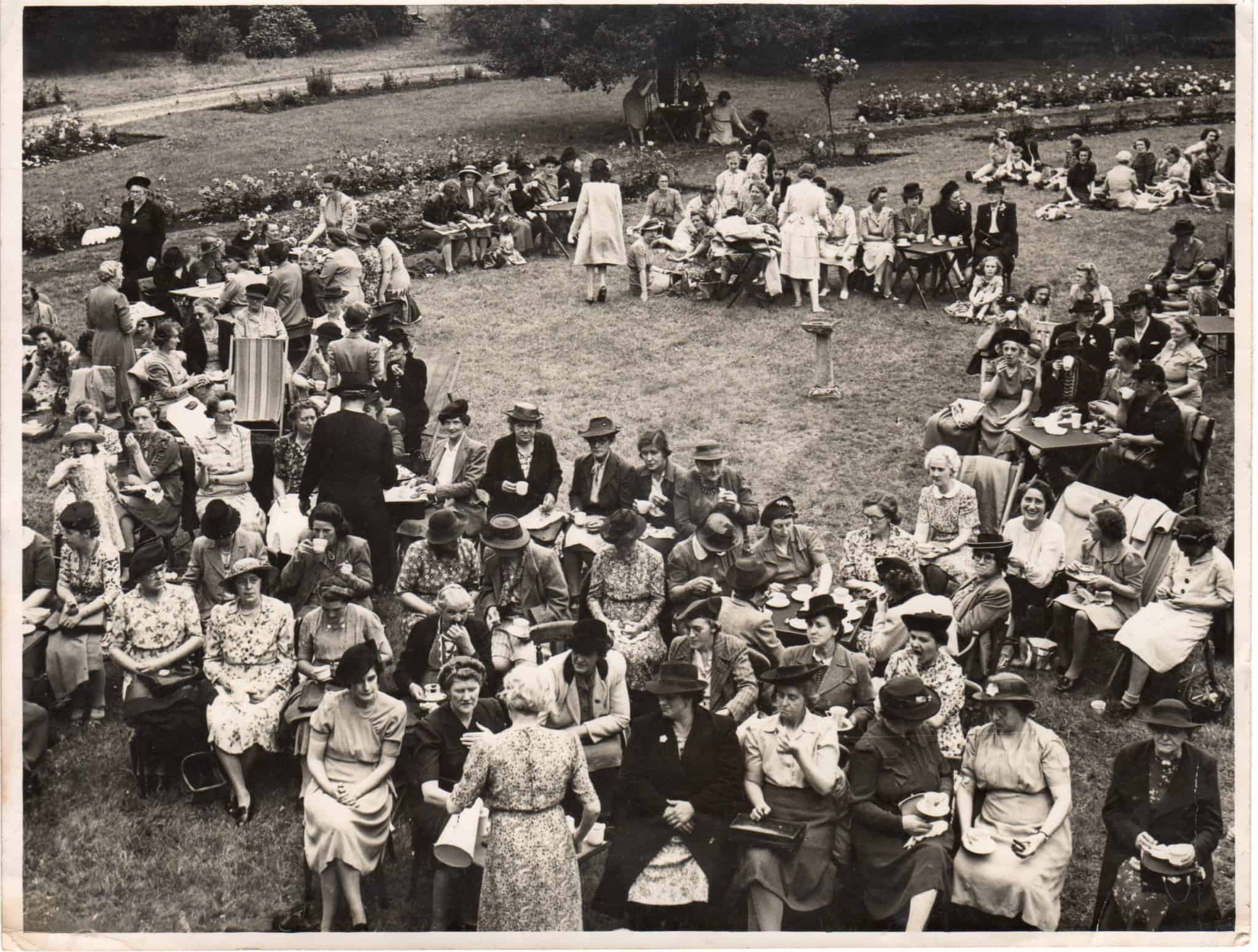 Our history - Mothers' Union